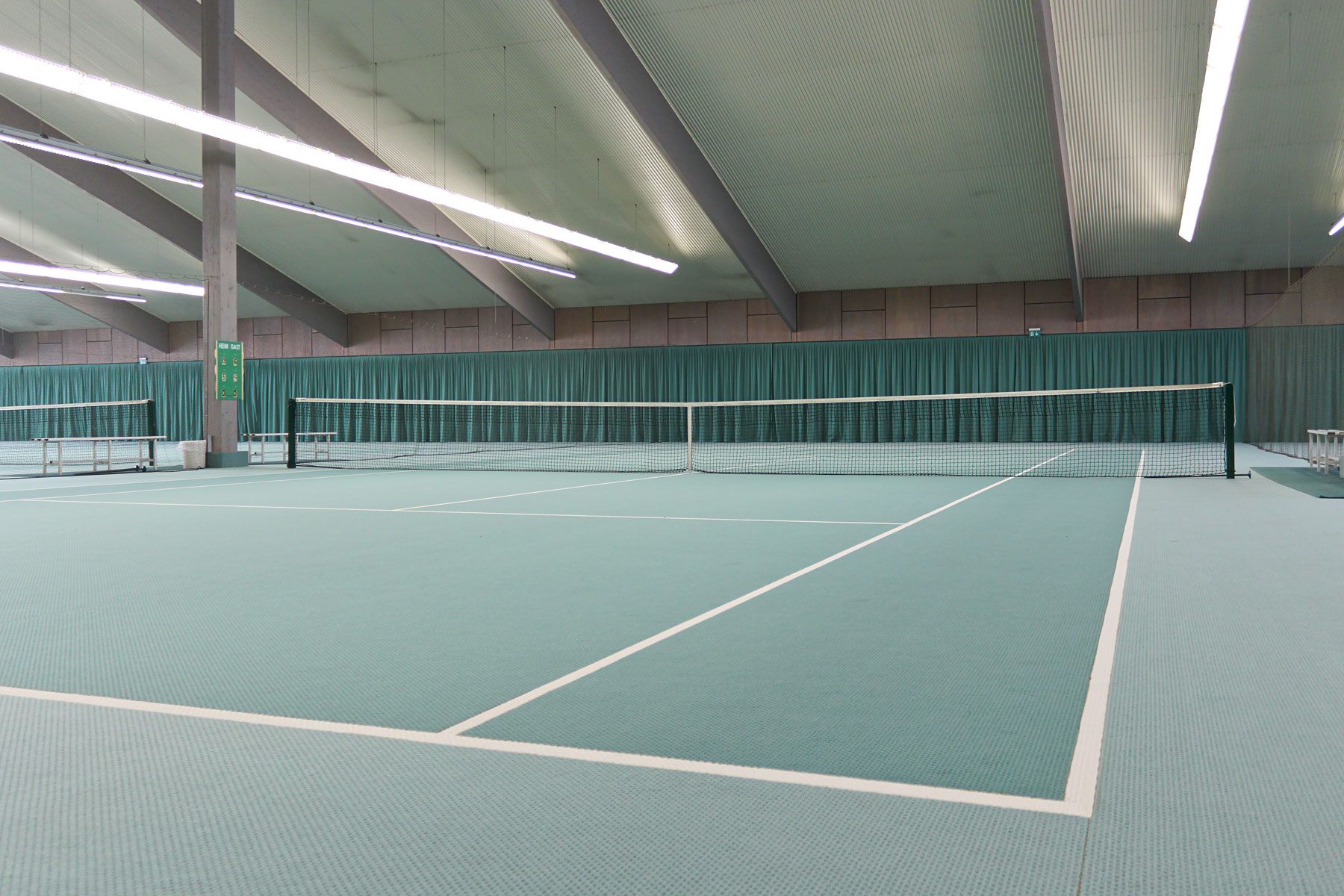 Tennishalle Hagen-Halden